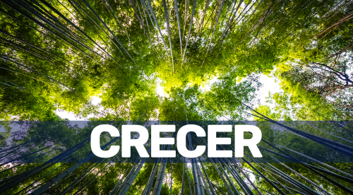 crecer